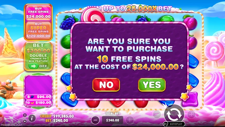 high volatility slot tips